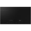  Samsung 6.3 cu. ft. Bespoke Smart Slide-In Induction Range NSI6DG9100SR/AA IMAGE 7