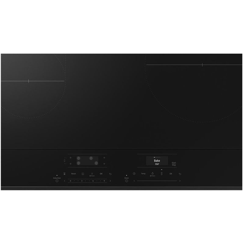  Samsung 6.3 cu. ft. Bespoke Smart Slide-In Induction Range NSI6DG9100MT/AA IMAGE 7