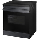  Samsung 6.3 cu. ft. Bespoke Smart Slide-In Induction Range NSI6DG9100MT/AA IMAGE 8