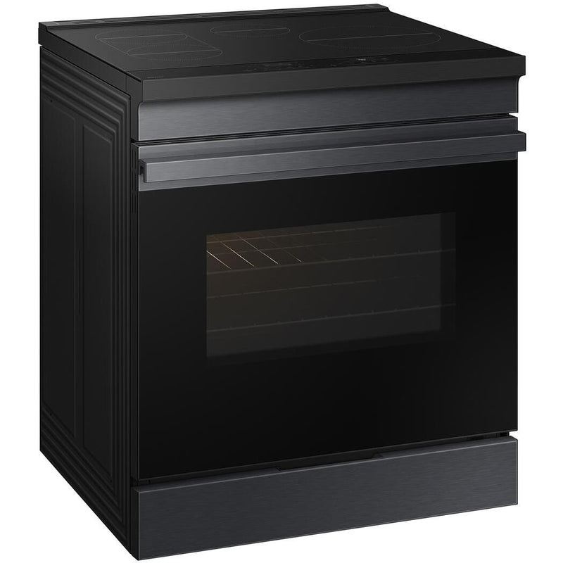  Samsung 6.3 cu. ft. Bespoke Smart Slide-In Induction Range NSI6DG9100MT/AA IMAGE 9