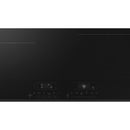  Samsung 6.3 cu. ft. Bespoke Smart Slide-In Induction Range NSI6DG9300SR/AA IMAGE 5