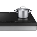  Samsung 6.3 cu. ft. Bespoke Smart Slide-In Induction Range NSI6DG9300SR/AA IMAGE 6