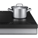  Samsung 6.3 cu. ft. Bespoke Smart Slide-In Induction Range NSI6DG9500SR/AA IMAGE 6