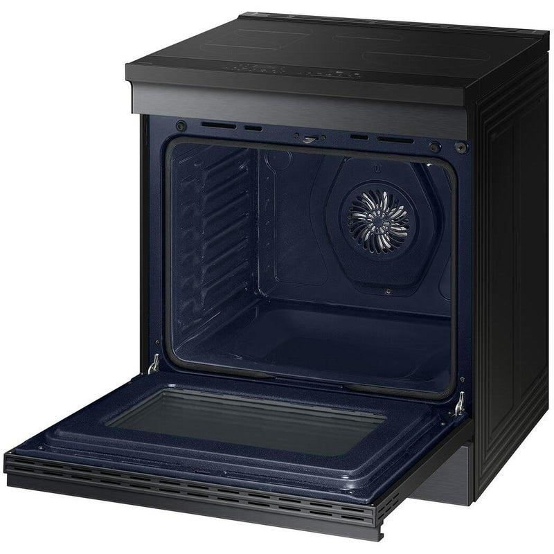  Samsung 6.3 cu. ft. Bespoke Smart Slide-In Induction Range NSI6DG9500MT/AA IMAGE 3