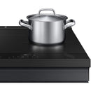  Samsung 6.3 cu. ft. Bespoke Smart Slide-In Induction Range NSI6DG9500MT/AA IMAGE 6