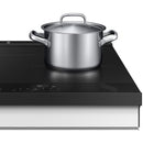  Samsung 6.3 cu. ft. Bespoke Smart Slide-In Induction Range NSI6DB950012/AA IMAGE 6