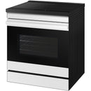  Samsung 6.3 cu. ft. Bespoke Smart Slide-In Induction Range NSI6DB950012/AA IMAGE 8