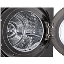 LG 7.8 cu. ft. Electric Dryer with HeatPump™ Technology DLHC5502B IMAGE 10