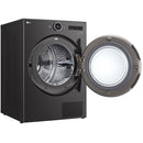 LG 7.8 cu. ft. Electric Dryer with HeatPump™ Technology DLHC5502B IMAGE 13