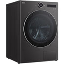 LG 7.8 cu. ft. Electric Dryer with HeatPump™ Technology DLHC5502B IMAGE 15