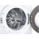 LG 7.8 cu. ft. Electric Dryer with HeatPump™ Technology DLHC5502W IMAGE 10