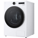 LG 7.8 cu. ft. Electric Dryer with HeatPump™ Technology DLHC5502W IMAGE 13