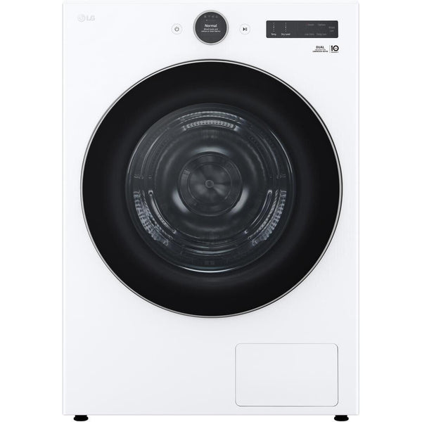 LG 7.8 cu. ft. Electric Dryer with HeatPump™ Technology DLHC5502W IMAGE 1
