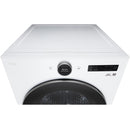 LG 7.8 cu. ft. Electric Dryer with HeatPump™ Technology DLHC5502W IMAGE 5