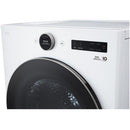 LG 7.8 cu. ft. Electric Dryer with HeatPump™ Technology DLHC5502W IMAGE 6