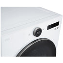 LG 7.8 cu. ft. Electric Dryer with HeatPump™ Technology DLHC5502W IMAGE 8