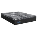  Sealy Kempton Plush Mattress (King) IMAGE 1