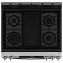 GE 30-inch Slide-in Gas Range with Griddle GGS500PVSS IMAGE 15