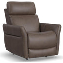 Flexsteel Artemis Power Rocker Fabric Recliner 1823-51P5 886-72 IMAGE 1