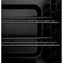 GE 30-inch Freestanding Electric Range with SmartHQ™ GRF400PVBB IMAGE 8