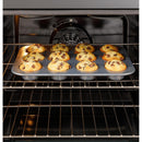 GE 30-inch Freestanding Gas Range with Convection Technology GGF600AVBB IMAGE 12