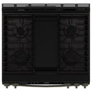 GE 30-inch Slide-in Gas Range with WiFi GGS600AVDS IMAGE 4