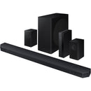 Samsung 9.1.2-Channel Sound Bar with Bluetooth HW-Q910D/ZA IMAGE 2