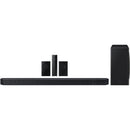 Samsung 9.1.2-Channel Sound Bar with Bluetooth HW-Q910D/ZA IMAGE 3