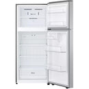 LG 27.5-inch, 17.5 cu. ft. Freestanding Top Freezer Refrigerator LT18S2100S IMAGE 2