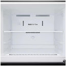 LG 27.5-inch, 17.5 cu. ft. Freestanding Top Freezer Refrigerator LT18S2100S IMAGE 7