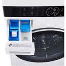 LG Stacked Washer/Dryer Electric Laundry Center with Wi-Fi WKHC252HWA IMAGE 10