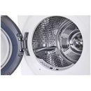 LG Stacked Washer/Dryer Electric Laundry Center with Wi-Fi WKHC252HWA IMAGE 7