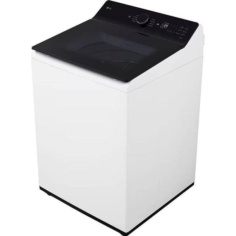 LG 5.5 cu. ft. Top Loading Washer with TurboWash3D™ Technology WT8400CW IMAGE 11