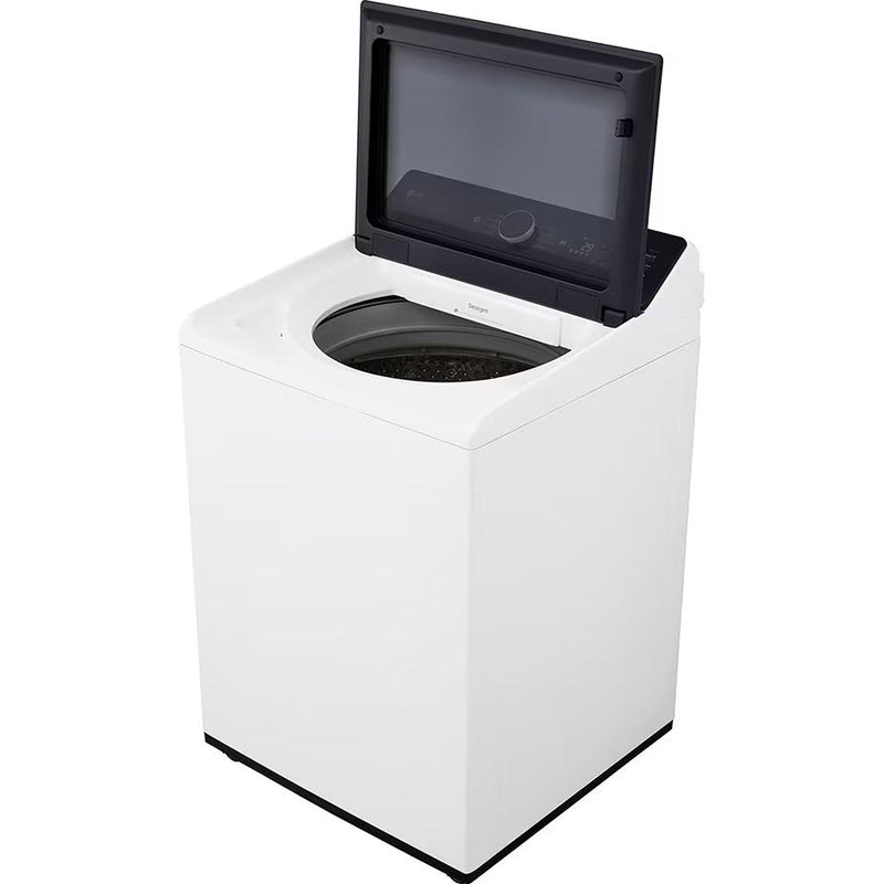 LG 5.5 cu. ft. Top Loading Washer with TurboWash3D™ Technology WT8400CW IMAGE 12
