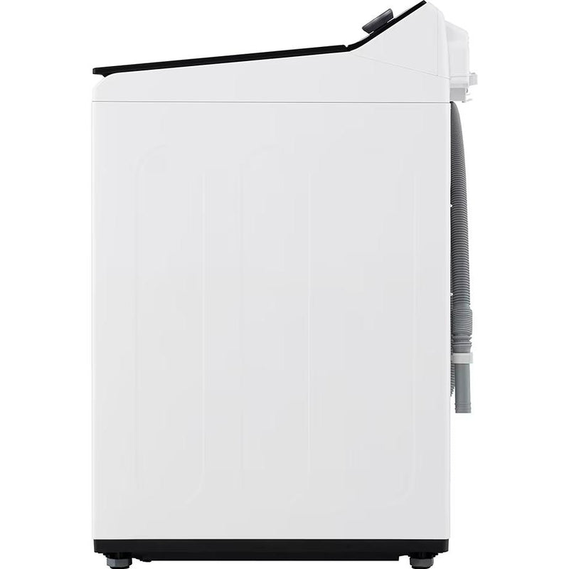LG 5.5 cu. ft. Top Loading Washer with TurboWash3D™ Technology WT8400CW IMAGE 14