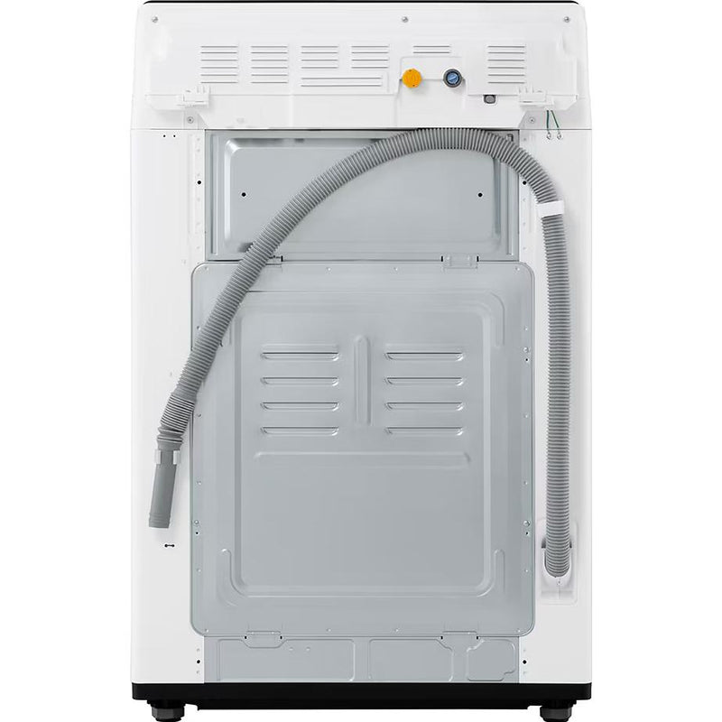 LG 5.5 cu. ft. Top Loading Washer with TurboWash3D™ Technology WT8400CW IMAGE 15
