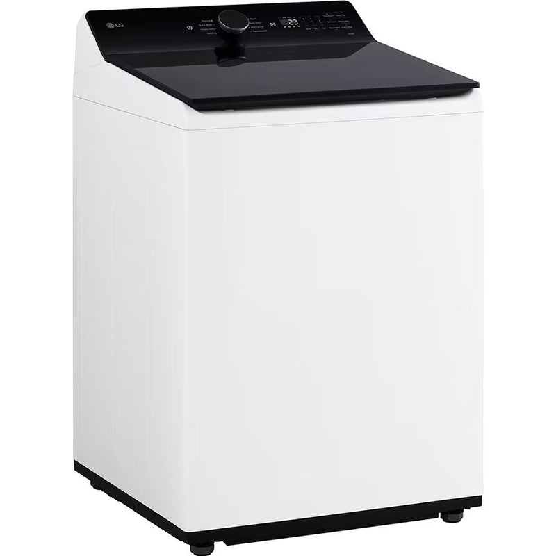 LG 5.5 cu. ft. Top Loading Washer with TurboWash3D™ Technology WT8400CW IMAGE 9