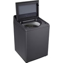 LG 5.3 cu. ft. Top Loading Washer with TurboWash3D™ Technology WT8405CB IMAGE 11