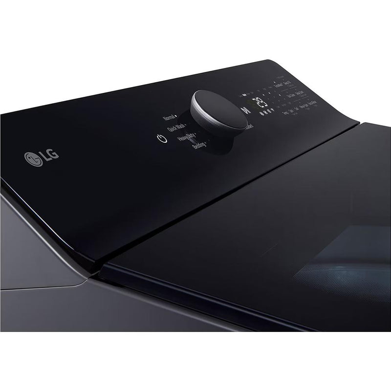 LG 5.3 cu. ft. Top Loading Washer with TurboWash3D™ Technology WT8405CB IMAGE 3