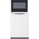 LG 5.3 cu. ft. Top Loading Washer with TurboWash3D™ Technology WT8405CW IMAGE 2
