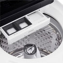LG 5.3 cu. ft. Top Loading Washer with TurboWash3D™ Technology WT8405CW IMAGE 4