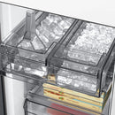  Samsung 36-inch, 28.6 cu. ft. Freestanding French 4-Door Refrigerator with Wi-Fi RF29DB9600APAA IMAGE 5