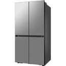  Samsung 36-inch, 28.6 cu. ft. Freestanding French 4-Door Refrigerator with Wi-Fi RF29DB9600APAA IMAGE 8