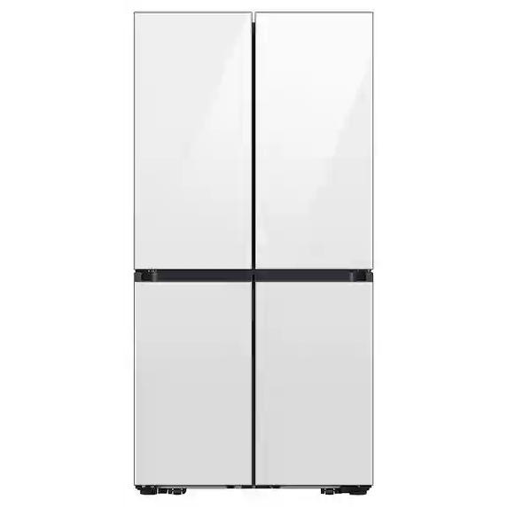  Samsung 36-inch, 28.6 cu. ft. Freestanding French 4-Door Refrigerator with Wi-Fi RF29DB960012AA IMAGE 1