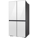  Samsung 36-inch, 28.6 cu. ft. Freestanding French 4-Door Refrigerator with Wi-Fi RF29DB960012AA IMAGE 4