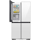  Samsung 36-inch, 28.6 cu. ft. Freestanding French 4-Door Refrigerator with Wi-Fi RF29DB960012AA IMAGE 5