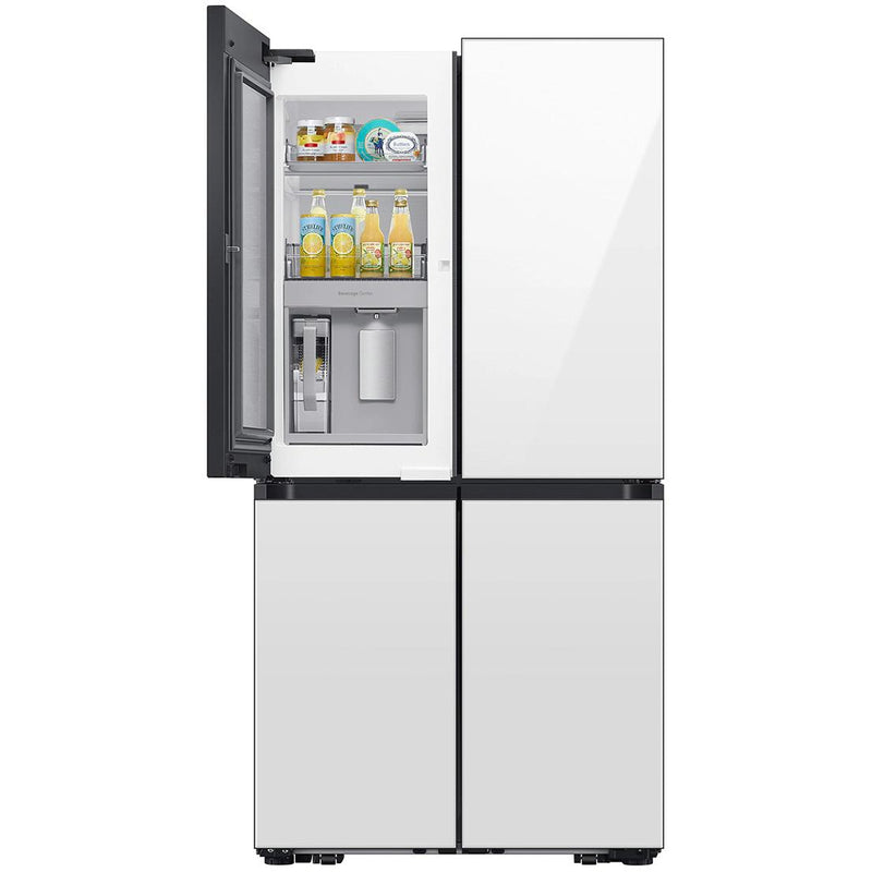  Samsung 36-inch, 28.6 cu. ft. Freestanding French 4-Door Refrigerator with Wi-Fi RF29DB960012AA IMAGE 5