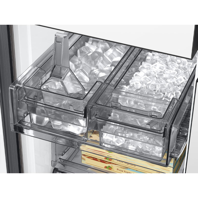  Samsung 36-inch, 28.6 cu. ft. Freestanding French 4-Door Refrigerator with Wi-Fi RF29DB960012AA IMAGE 6
