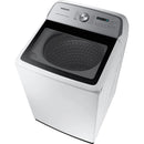  Samsung 5.2 cu.ft. 5500 Series Top Load Washer with SuperSpeed WA52DG5500AW/US IMAGE 3