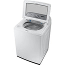  Samsung 5.2 cu.ft. 5500 Series Top Load Washer with SuperSpeed WA52DG5500AW/US IMAGE 4